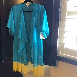 Lularoe Monroe Kimono